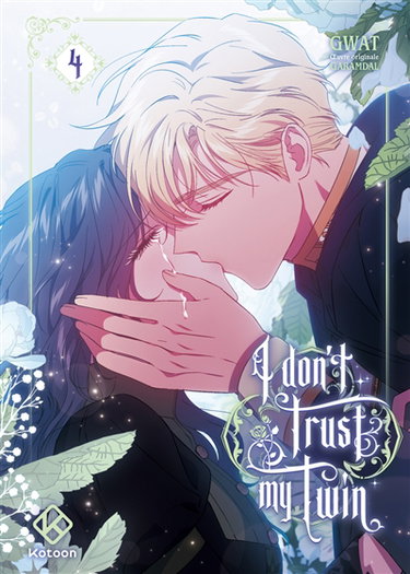 Couverture de I don't trust my twin. Vol. 4