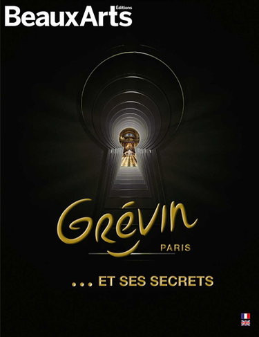 Couverture de Grévin Paris... et ses secrets