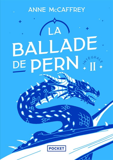 Couverture de La ballade de Pern : intégrale. Vol. 2