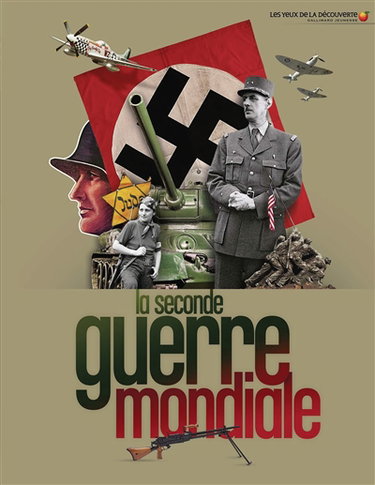 Couverture de La Seconde Guerre mondiale