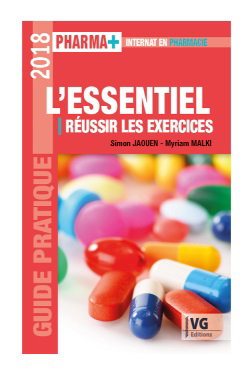 Couverture de L'essentiel : réussir les exercices