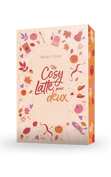 Couverture de Un cosy latte pour deux