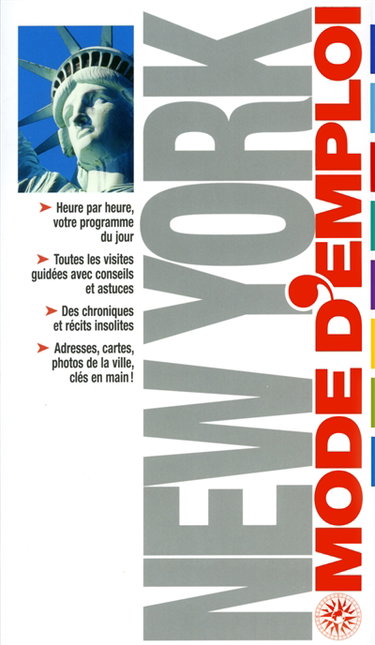 Couverture de New York