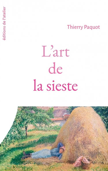 Couverture de L'art de la sieste