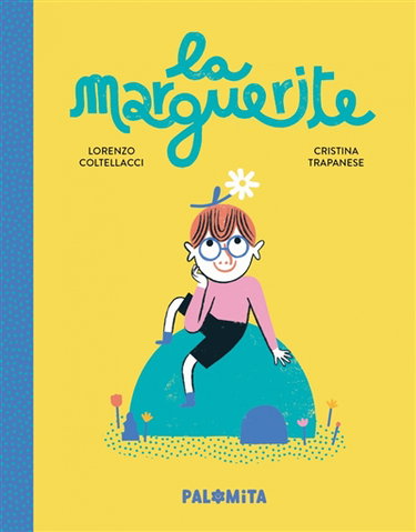 Couverture de La marguerite