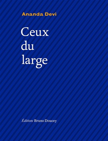 Couverture de Ceux du large