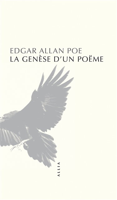 Couverture de La genèse d'un poëme