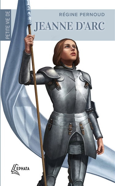 Couverture de Petite vie de Jeanne d'Arc