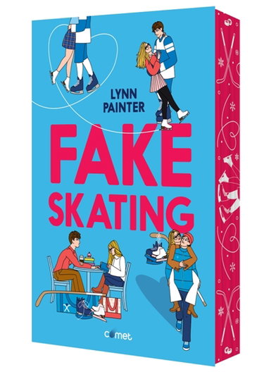 Couverture de Fake skating
