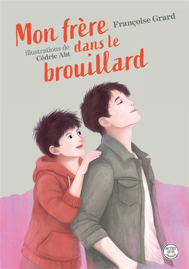 Couverture de Mon frère dans le brouillard