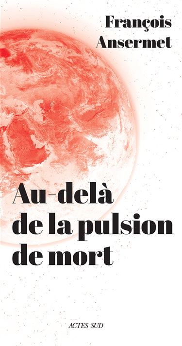 Couverture de Au-delà de la pulsion de mort