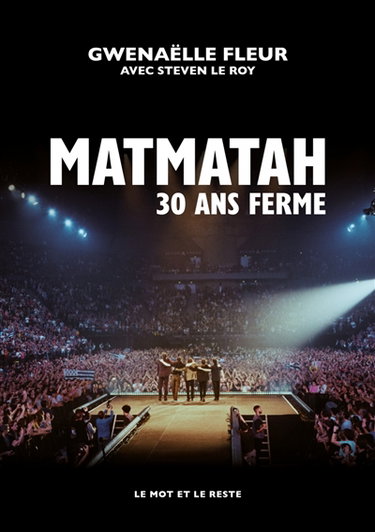 Couverture de Matmatah : 30 ans ferme