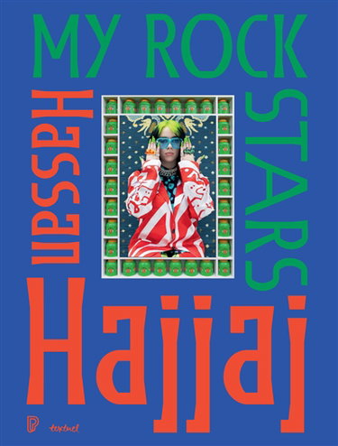 Couverture de My rock stars : exposition, Paris, Musée de la musique, du 22 septembre 2026 au 25 avril 2027