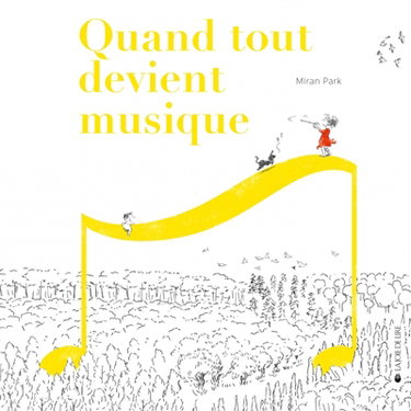 Couverture de Quand tout devient musique