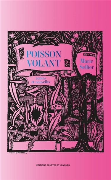 Couverture de Poisson volant : contes et nouvelles