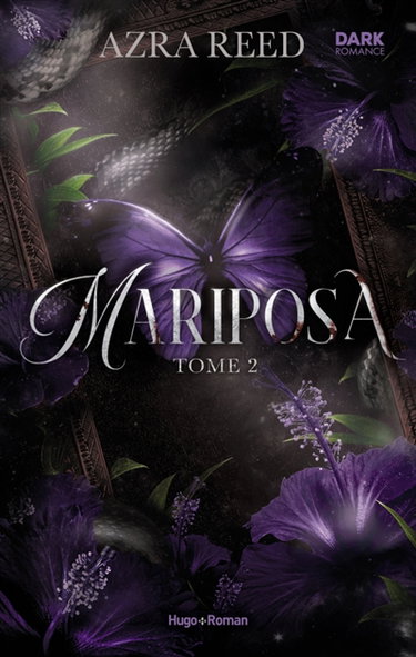 Couverture de Mariposa. Vol. 2