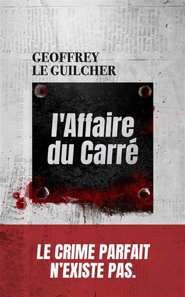 Couverture de L'affaire du carré