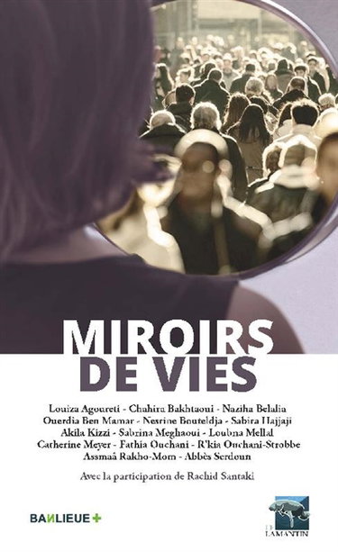 Couverture de Miroirs de vies