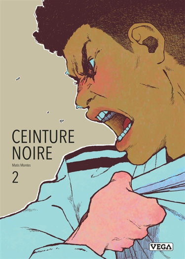 Couverture de Ceinture noire. Vol. 2