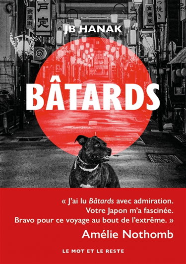 Couverture de Bâtards