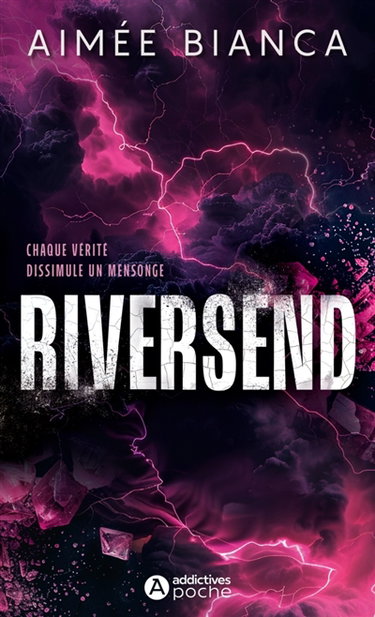 Couverture de Riversend