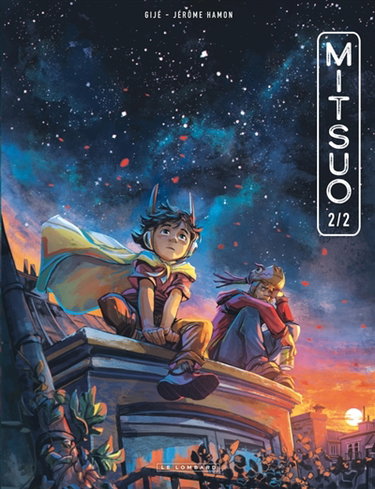 Couverture de Mitsuo. Vol. 2