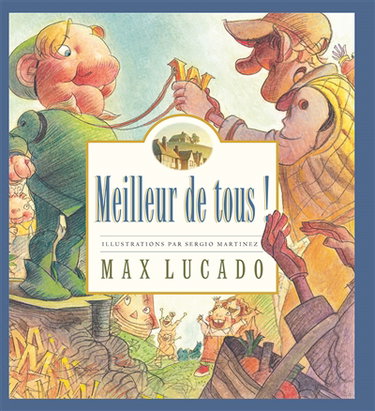 Couverture de Meilleur de tous !