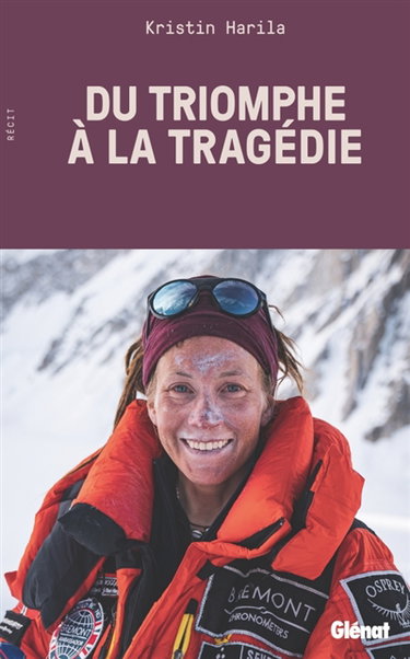 Couverture de Du triomphe à la tragédie