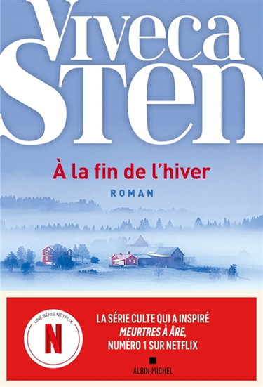 Couverture de A la fin de l'hiver