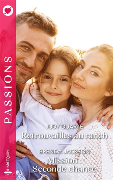 Couverture de Retrouvailles au ranch / Mission : Seconde chance