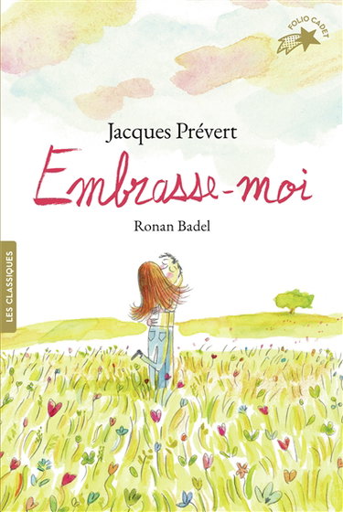 Couverture de Embrasse-moi