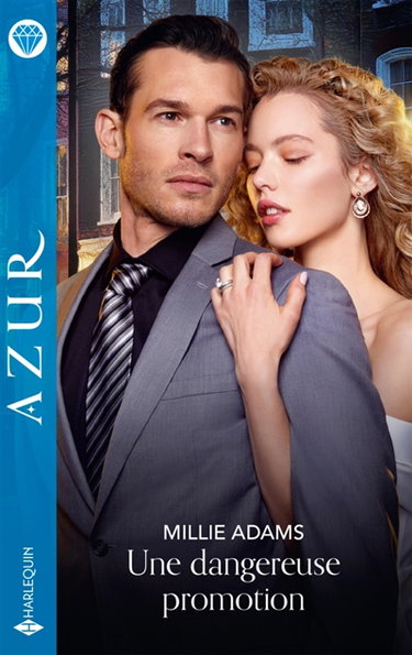 Couverture de Une dangereuse promotion