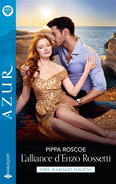 Couverture de L'alliance d'Enzo Rossetti