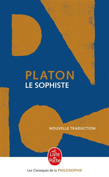 Couverture de Le sophiste