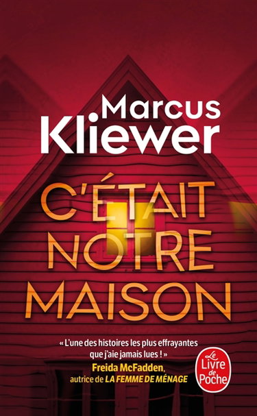 Couverture de C'était notre maison