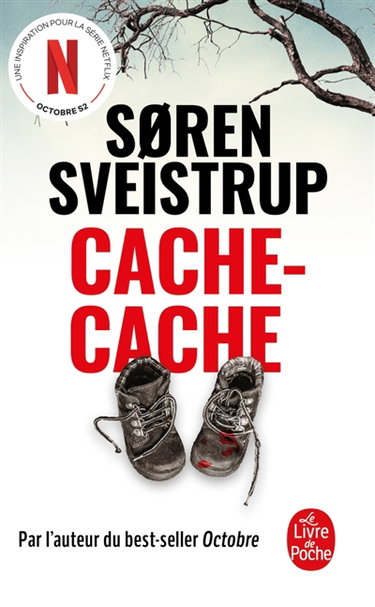 Couverture de Cache-cache