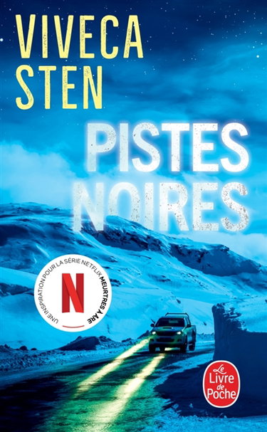 Couverture de Pistes noires
