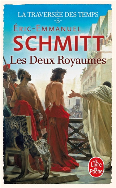 Couverture de La traversée des temps. Vol. 5. Les deux royaumes