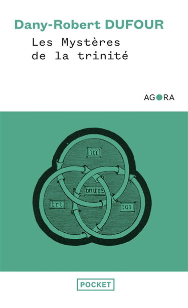 Couverture de Les mystères de la trinité