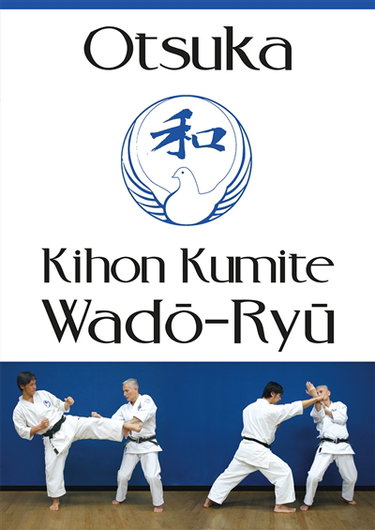 Couverture de Kihon kumite wado-ryu