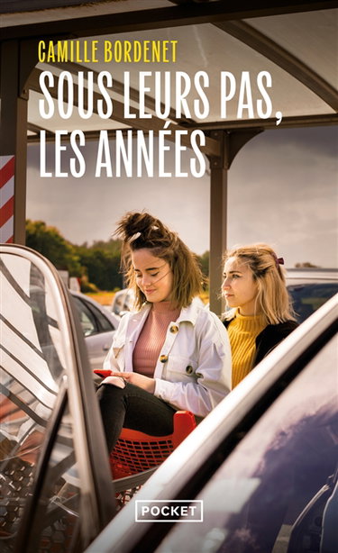 Couverture de Sous leurs pas, les années