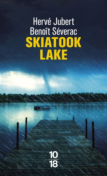 Couverture de Skiatook lake