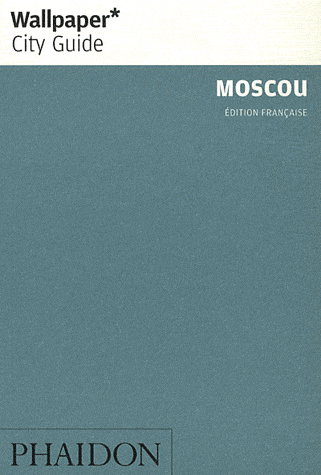 Couverture de Moscou