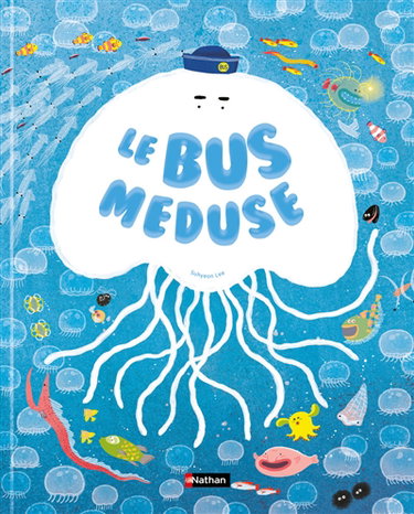 Couverture de Le bus méduse