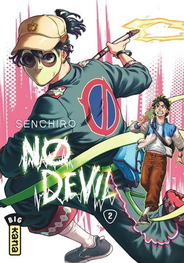 Couverture de No devil. Vol. 2