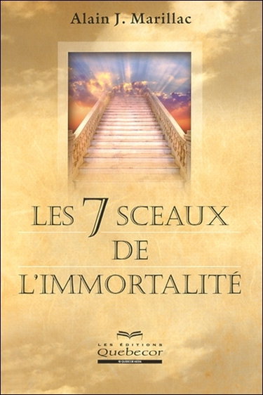 Couverture de Les 7 sceaux de l'immortalité