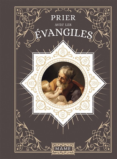 Couverture de Prier avec les Evangiles