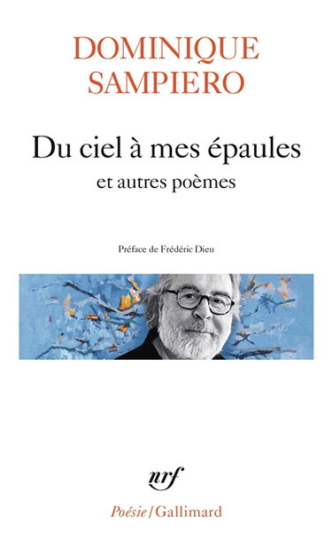 Couverture de Du ciel à mes épaules : et autres poèmes