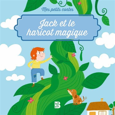 Couverture de Jack et le haricot magique