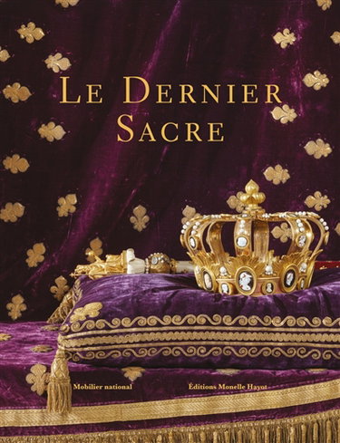 Couverture de Le dernier sacre